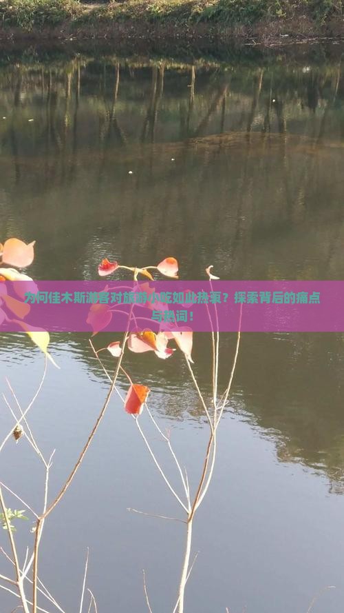 为何佳木斯游客对旅游小吃如此热衷？探索背后的痛点与热词！