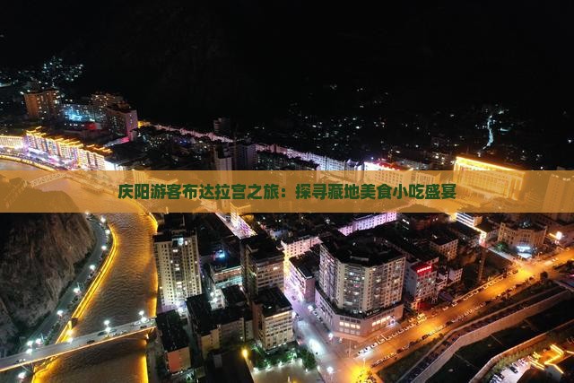 庆阳游客布达拉宫之旅：探寻藏地美食小吃盛宴