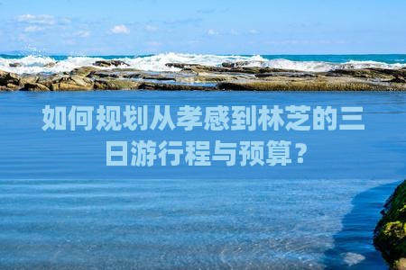 如何规划从孝感到林芝的三日游行程与预算？