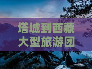 塔城到西藏大型旅游团