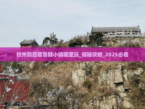 钦州到西藏鲁朗小镇哪里玩
