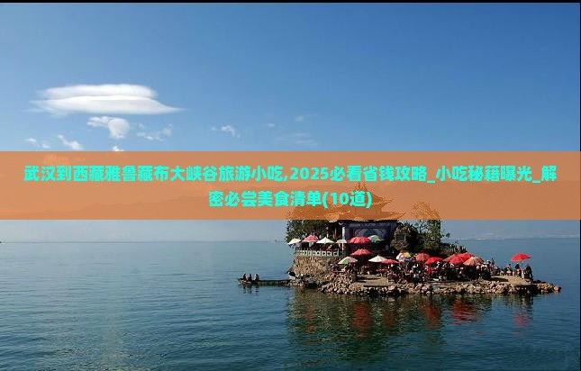 武汉到西藏雅鲁藏布大峡谷旅游小吃