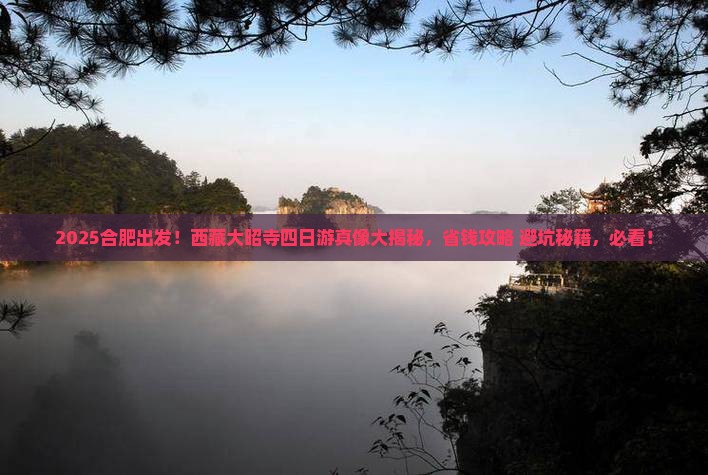 合肥去西藏大昭寺四日游