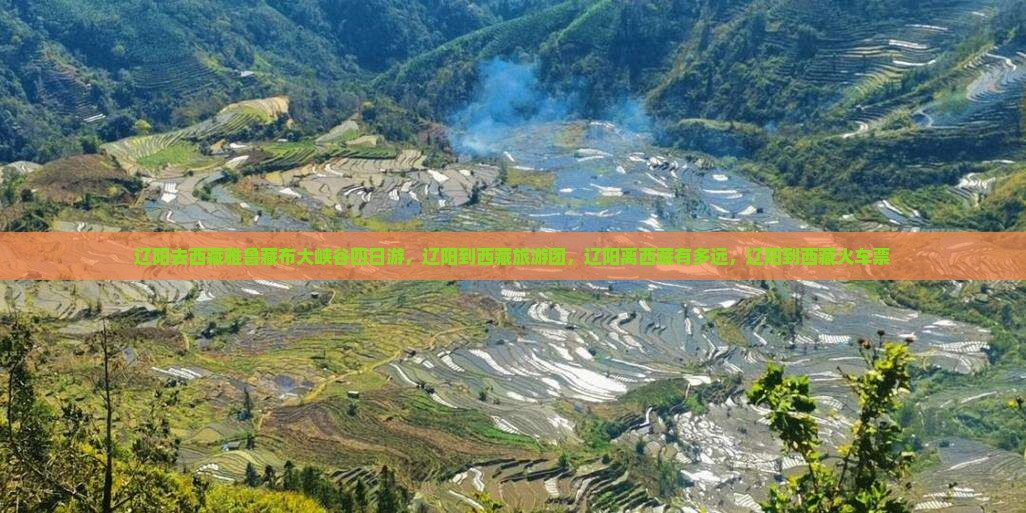 辽阳去西藏雅鲁藏布大峡谷四日游