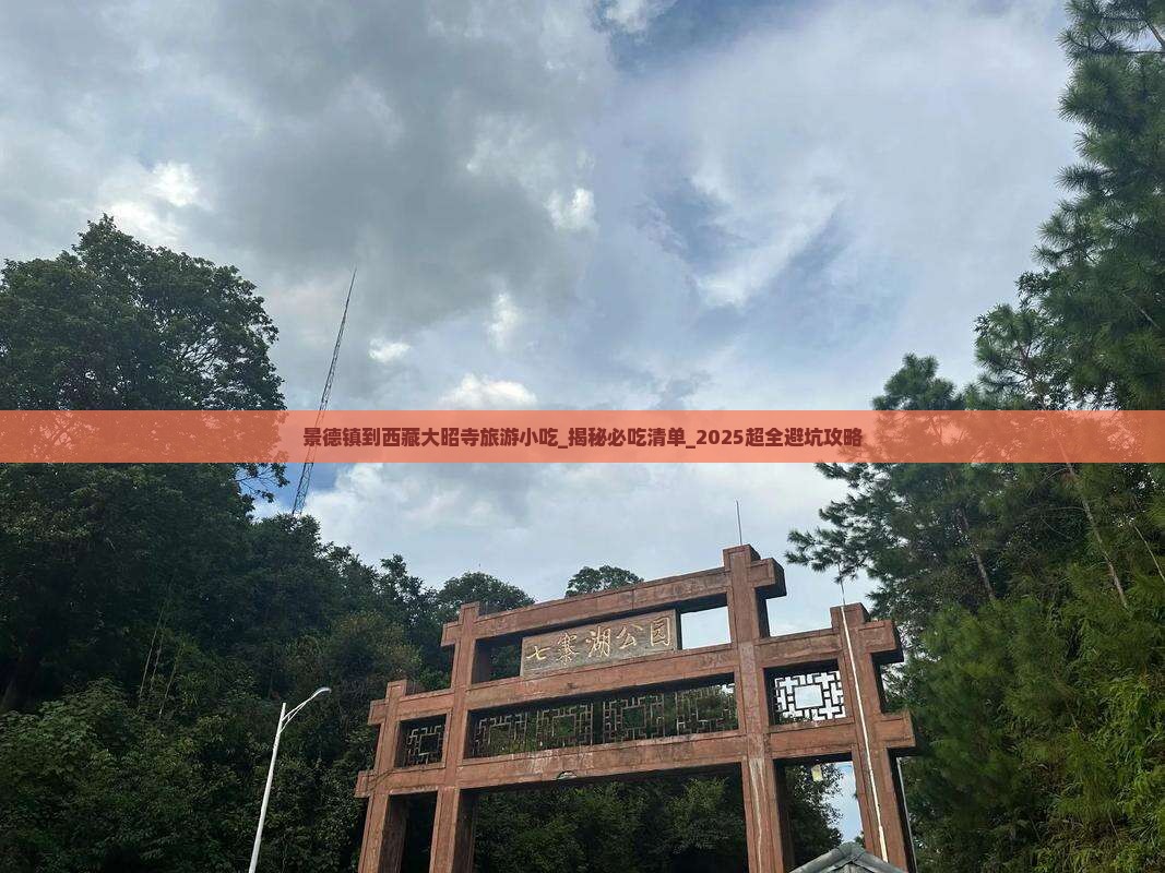 景德镇到西藏大昭寺旅游小吃