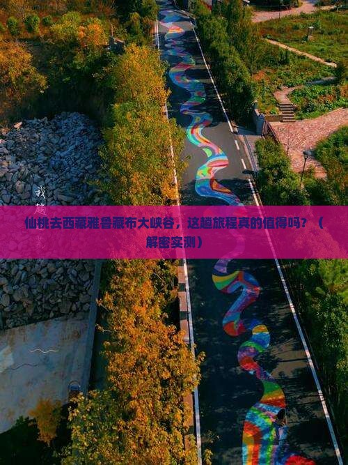 仙桃去西藏雅鲁藏布大峡谷景点