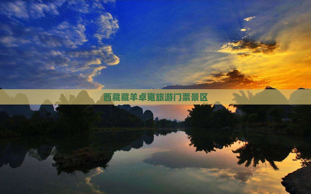 海西到西藏羊卓雍措门票