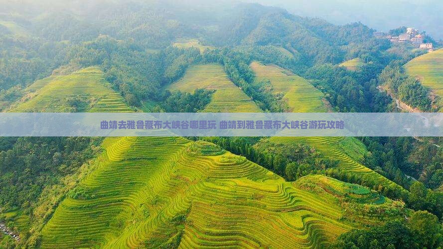 曲靖去西藏雅鲁藏布大峡谷哪里玩