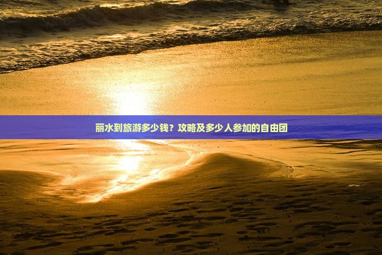 丽水到西藏自由团