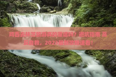 鸡西去西藏林芝旅游
