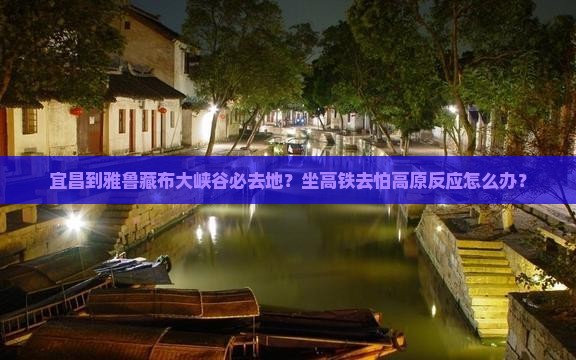宜昌到雅鲁藏布大峡谷必去地？坐高铁去怕高原反应怎么办？