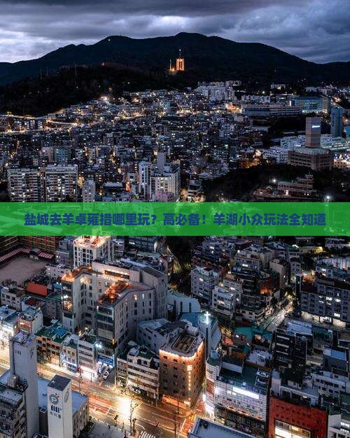 盐城去羊卓雍措哪里玩？高必备！羊湖小众玩法全知道