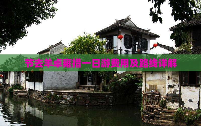 节去羊卓雍措一日游费用及路线详解