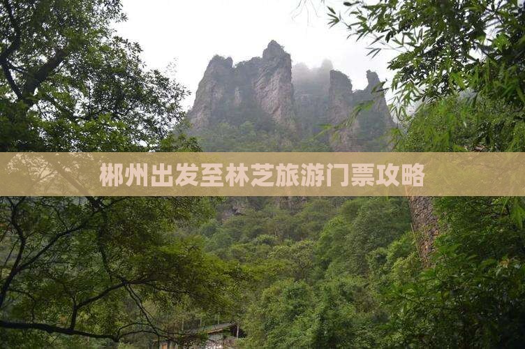 郴州出发至林芝旅游门票攻略
