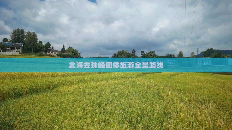 北海去珠峰团体旅游全景路线
