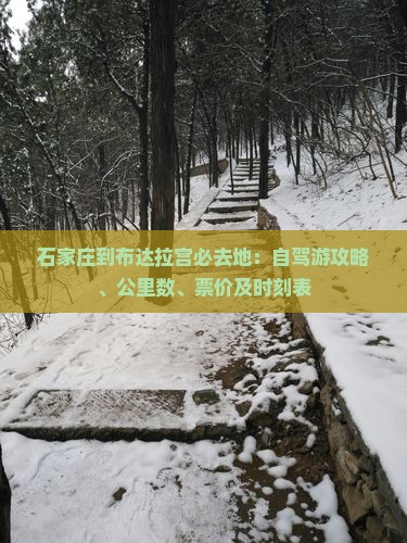 石家庄到布达拉宫必去地：自驾游攻略、公里数、票价及时刻表