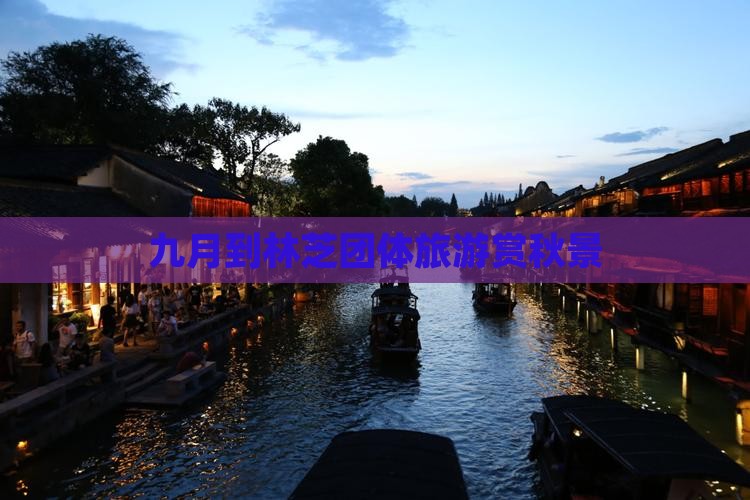 九月到林芝团体旅游赏秋景