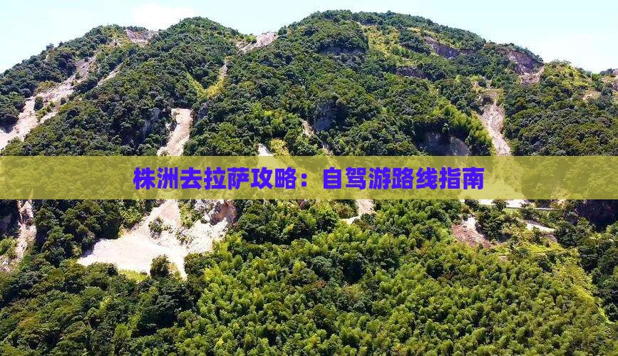 株洲去拉萨攻略：自驾游路线指南