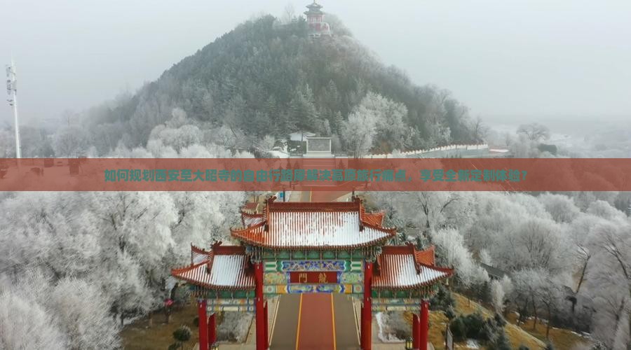如何规划西安至大昭寺的自由行路犀解决高原旅行痛点，享受全新定制体验？