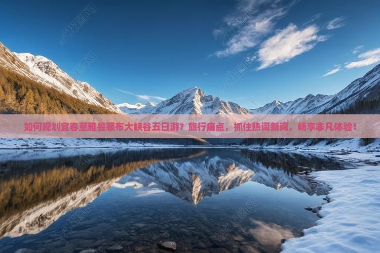 如何规划宜春至雅鲁藏布大峡谷五日游？旅行痛点，抓住热词新词，畅享非凡体验！