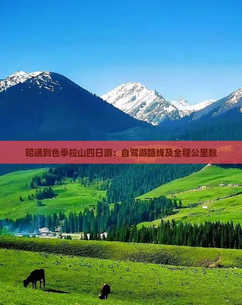 昭通到色季拉山四日游：自驾游路线及全程公里数