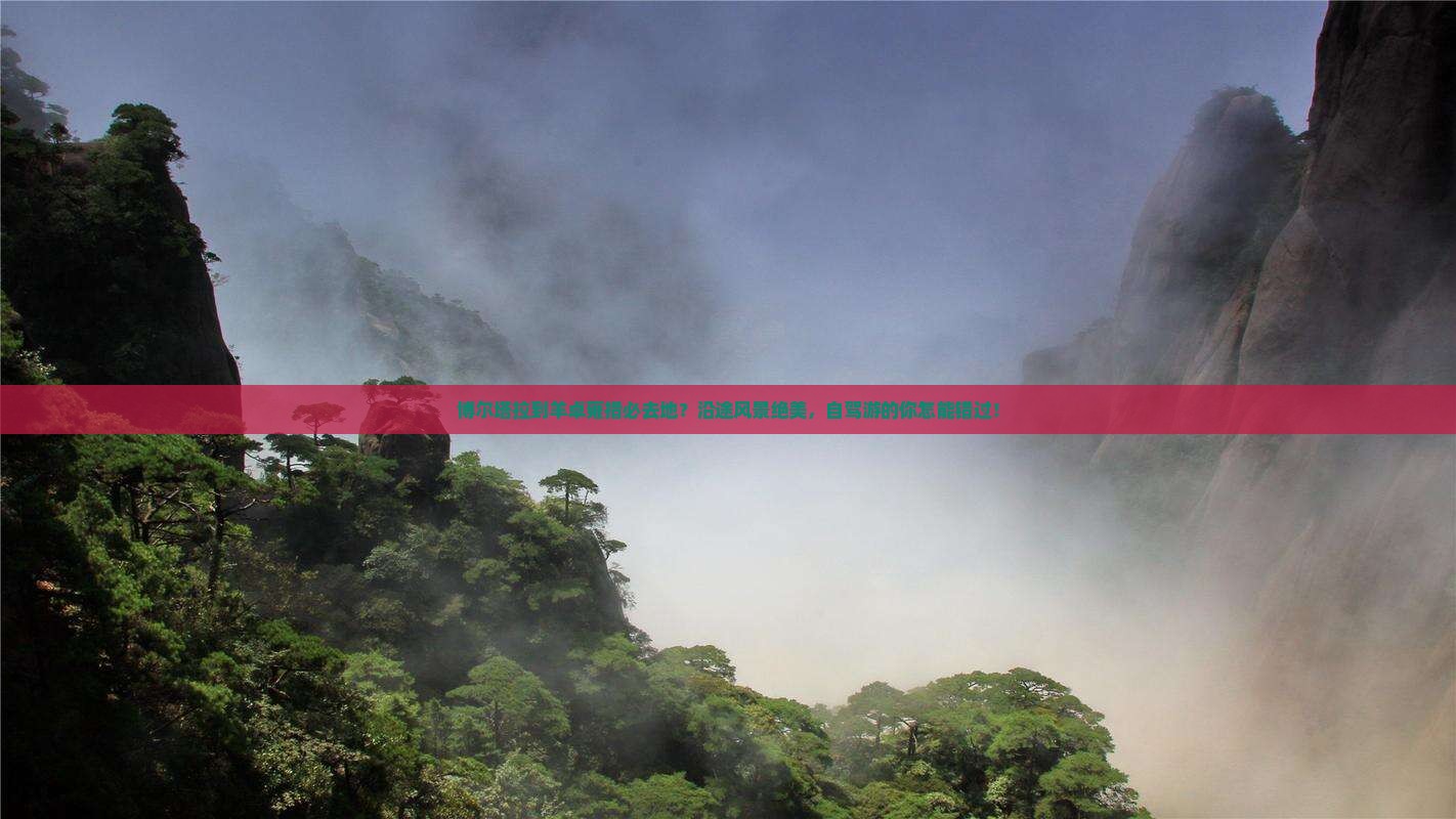 博尔塔拉到羊卓雍措必去地？沿途风景绝美，自驾游的你怎能错过！