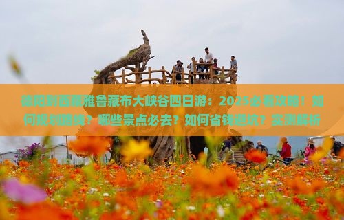 德阳到西藏雅鲁藏布大峡谷四日游