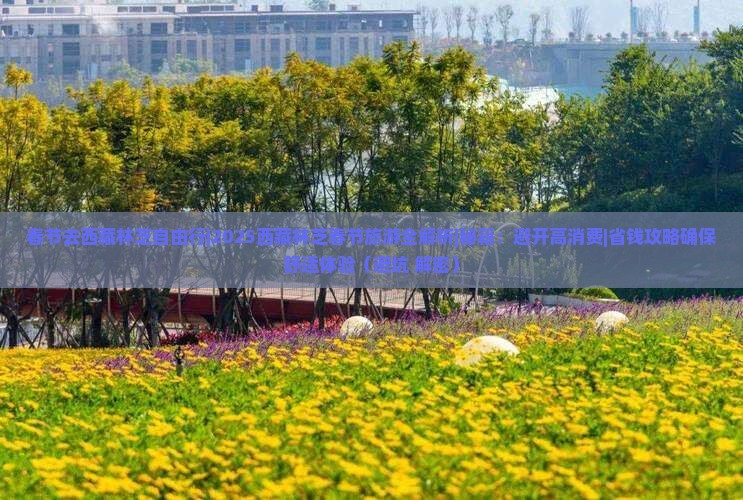 春节去西藏林芝自由行