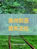 惠州到西藏布达拉宫自由行