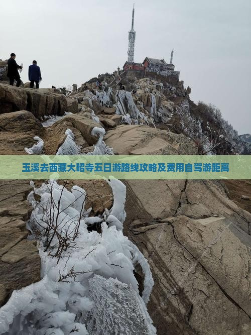 玉溪去西藏大昭寺五日游