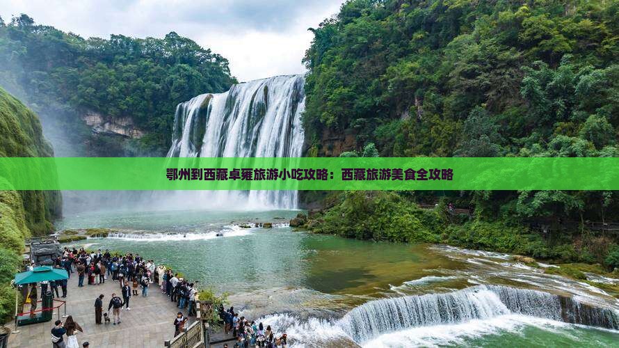 鄂州到西藏羊卓雍措旅游小吃