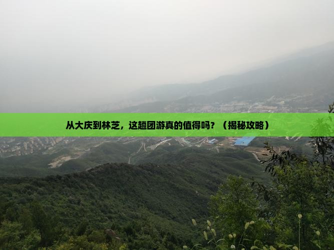 大庆到西藏林芝团体旅游
