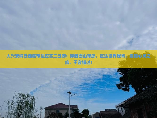 大兴安岭去西藏布达拉宫二日游