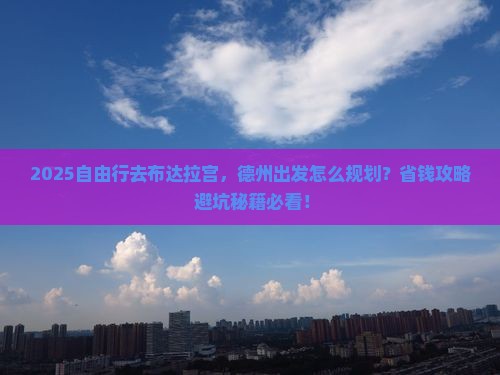 德州去西藏布达拉宫自由团