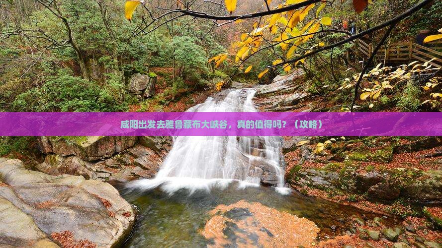 咸阳去西藏雅鲁藏布大峡谷攻略