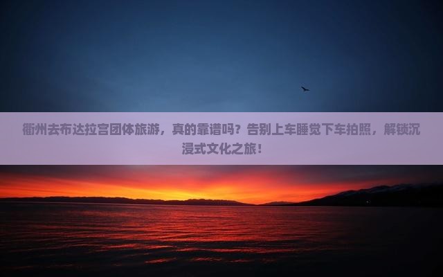 衢州去西藏布达拉宫团体旅游