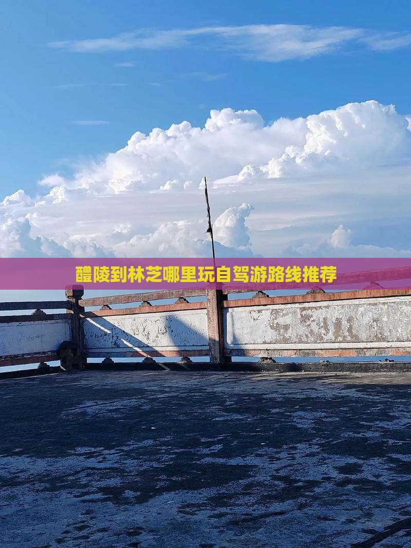 醴陵到林芝哪里玩自驾游路线推荐