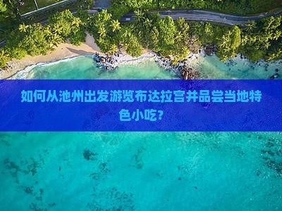 如何从池州出发游览布达拉宫并品尝当地特色小吃？