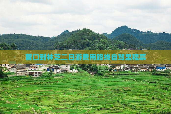 营口到林芝二日游费用路线自驾里程票