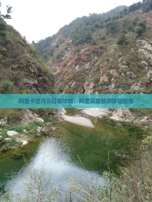 阿里卡定沟五日游攻略：阿里深度旅游体验指南