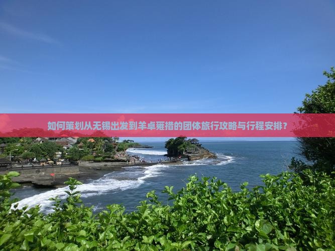 如何策划从无锡出发到羊卓雍措的团体旅行攻略与行程安排？