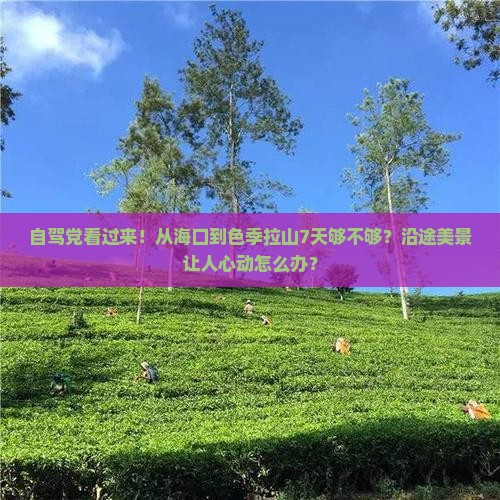 自驾党看过来！从海口到色季拉山7天够不够？沿途美景让人心动怎么办？
