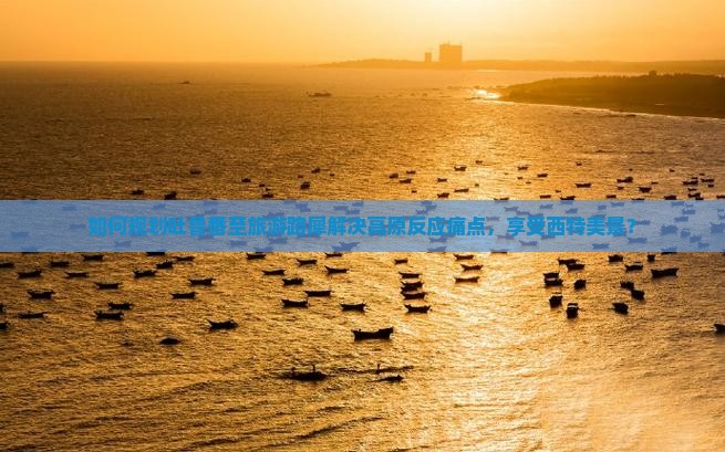 如何规划吐鲁番至旅游路犀解决高原反应痛点，享受西特美景？