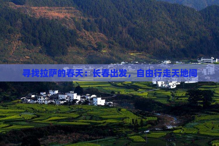 寻找拉萨的春天：长春出发，自由行走天地间