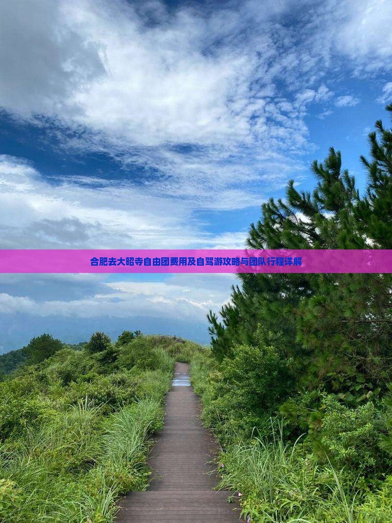 合肥去大昭寺自由团费用及自驾游攻略与团队行程详解