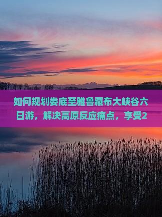 如何规划娄底至雅鲁藏布大峡谷六日游，解决高原反应痛点，享受2023旅行新体验？