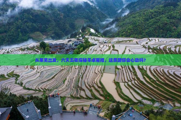 从莱芜出发，六天五夜探秘羊卓雍措，这条路你会心动吗？