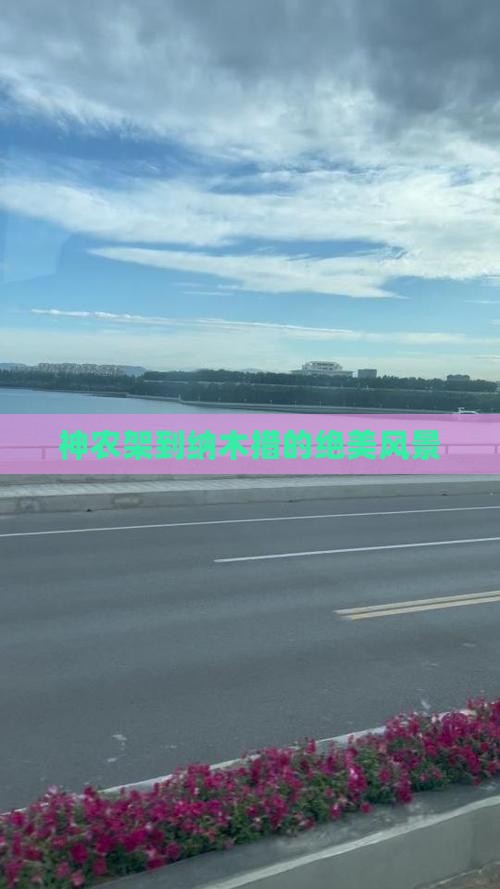 神农架到纳木措的绝美风景