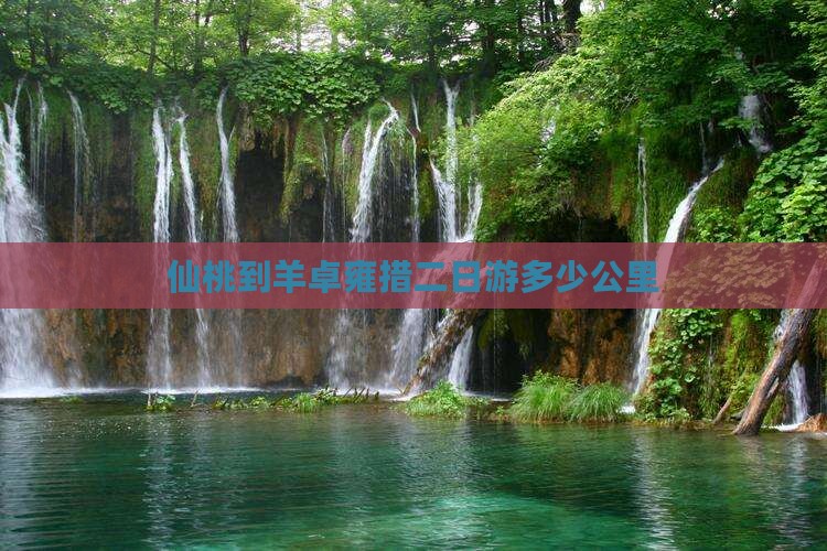 仙桃到羊卓雍措二日游多少公里