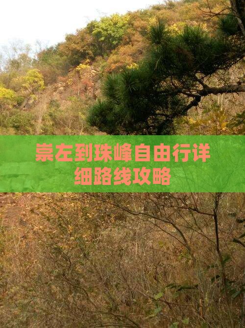 崇左到珠峰自由行详细路线攻略